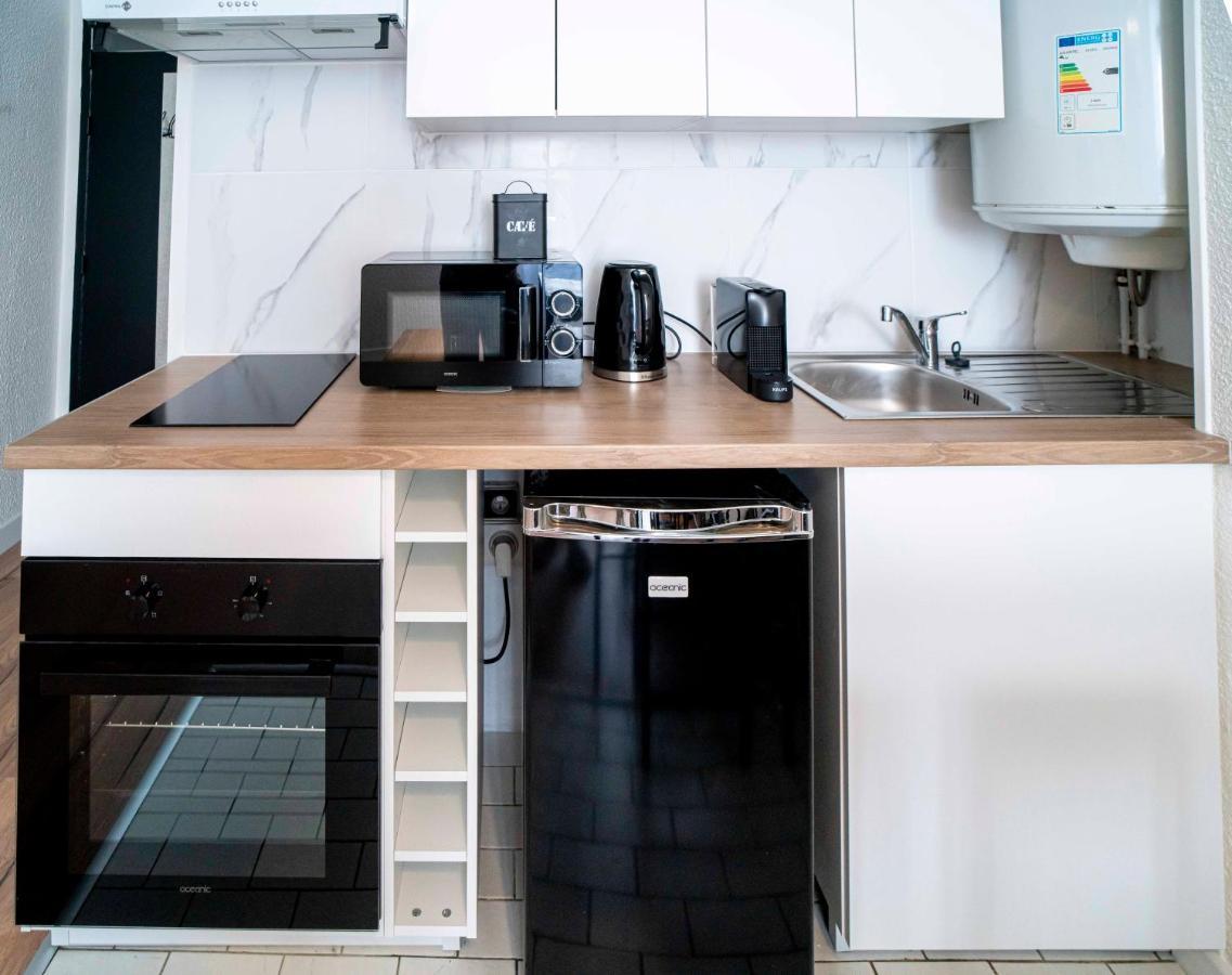 Onloc - Appart Reveil Proche Halles Avec Parking Pau Exterior photo