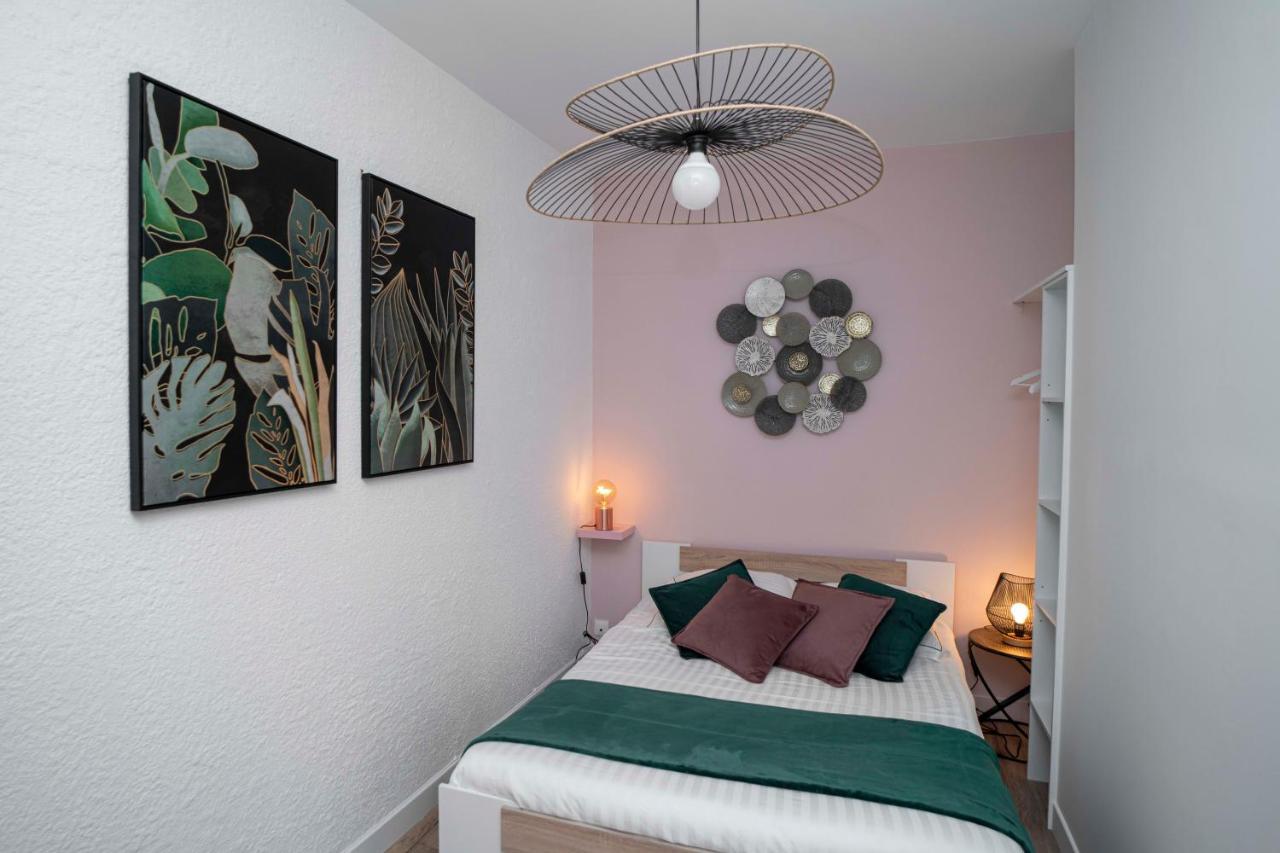 Onloc - Appart Reveil Proche Halles Avec Parking Pau Exterior photo